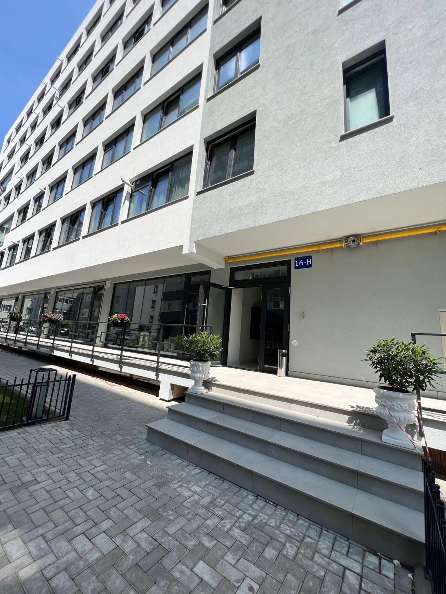 Sunny Accommodation 苏恰瓦 外观 照片